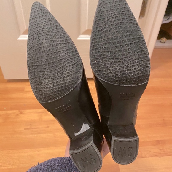 Stuart Weitzman Ankle Boots - Picture 5 of 8